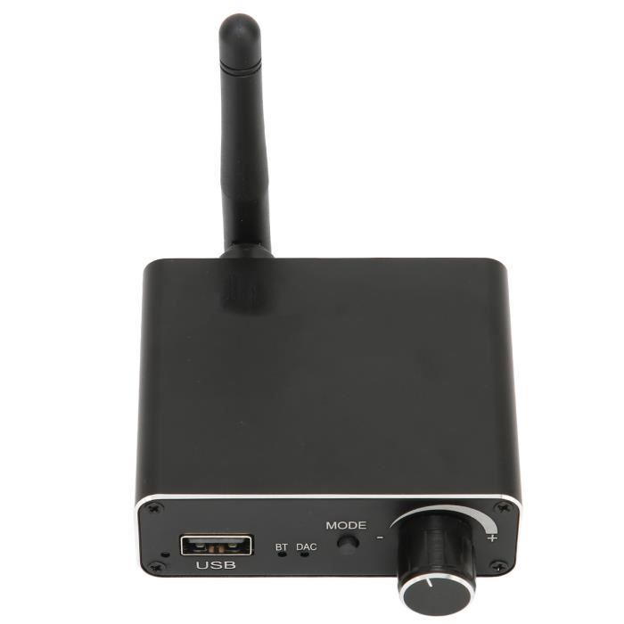 Emetteur et récepteur Bluetooth CGV My BT-RT Noir pas cher