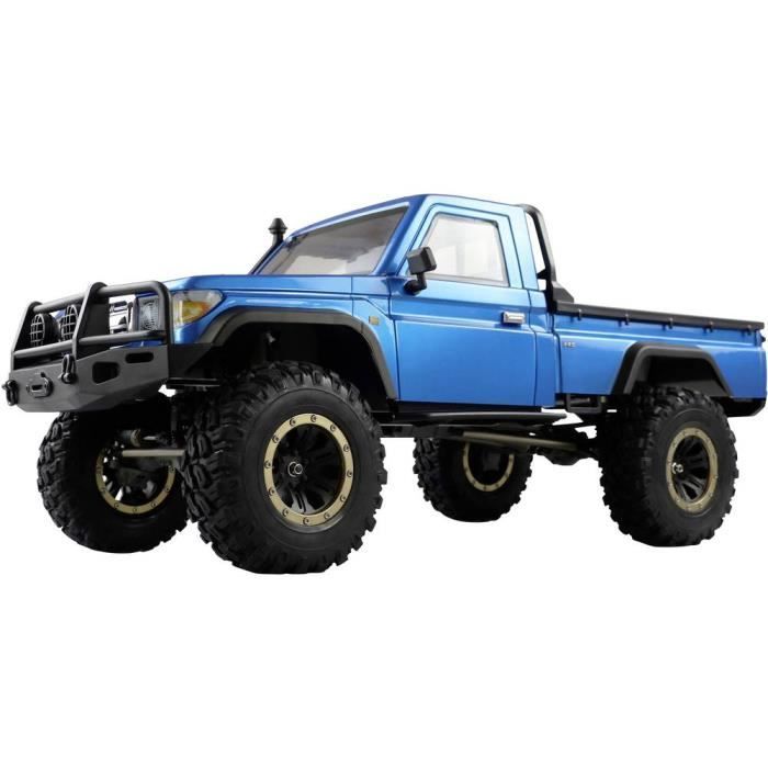 Crawler - Amewi - AMXRock RCX8P - Électrique - 1:8 - Radiocommandé - Bleu