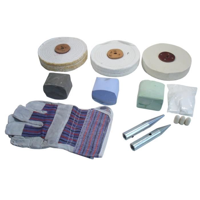 2 Ensembles Adaptateurs Pour Meuleuse Établi Bagues Alésage Pour Touret