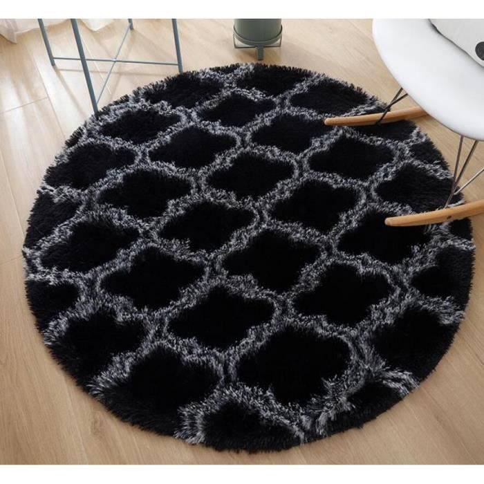 Tapis Salon 120x170 Tapis Salon Rouge 120x170 Cm - Doux, Antidérapant Et Lavable - Idéal Séjour, Chambre, Couloir Décoration Maison