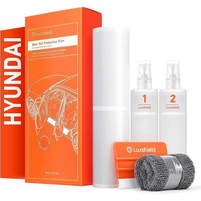 5 Pièces Protection Seuil Porte Voiture Pour VW Touran 7