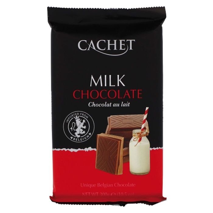 Cachet chocolate discount