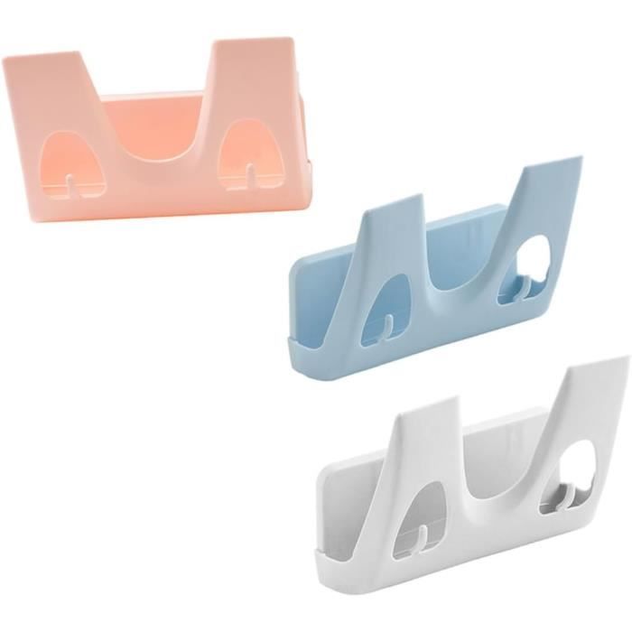 Organisateur de Couvercle de Pot en Aluminium Mural / Support de Planche à Découper Sans Perçage / Support de Rangement de Cuisine 23x10cm / Solution de Rangement de Couvercle de Poêle Robuste Organisateur de Couvercle de Pot en Aluminium Mural / Support de Planche à Découper Sans Perçage / Support de Rangement de Cuisine 23x10cm / Solution de Rangement de Couvercle de Poêle Robuste