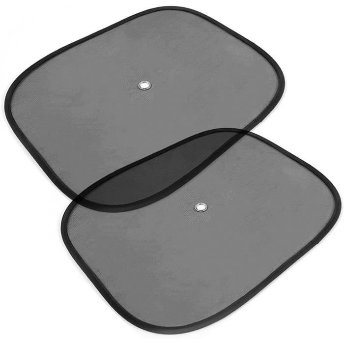 Déflecteur De Vent Nissan Micra CC 2006-2010 - Filet Anti-Remous Noir