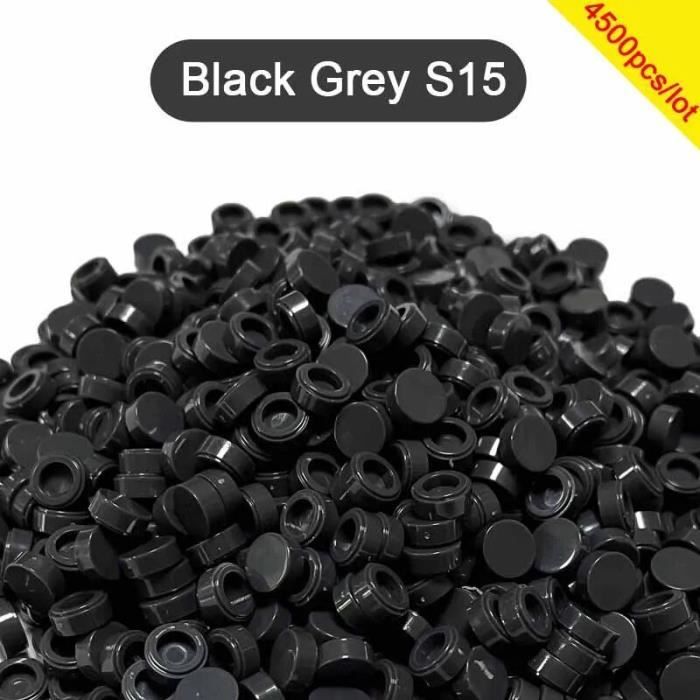 Puzzle,Pixel Art Stuff Brick Mosaic Toys for Artist,Tuile 1x1 Round ...