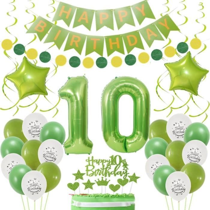 De Dinosaure Danniversaire De 10 Ans T-shirts