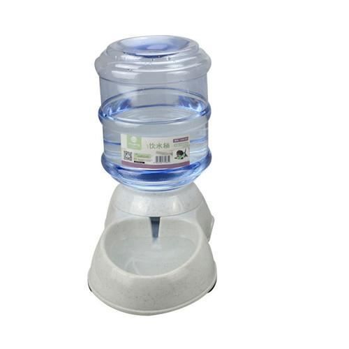 Distributeur Automatique De Nourriture Et Deau Pour Chat Et Chien 35 L