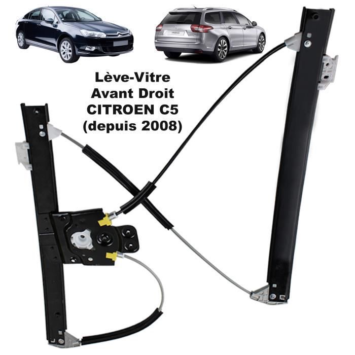 Leve Vitre Electrique Avant Gauche CITROEN C3 PICASSO PHASE 1 Essence