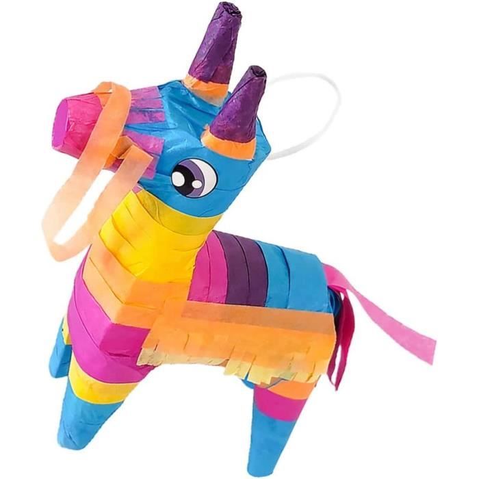 Mini Âne Pinatas Pinatas Mexicains Burro Jouets Cinco de Mayo Fêtes ...