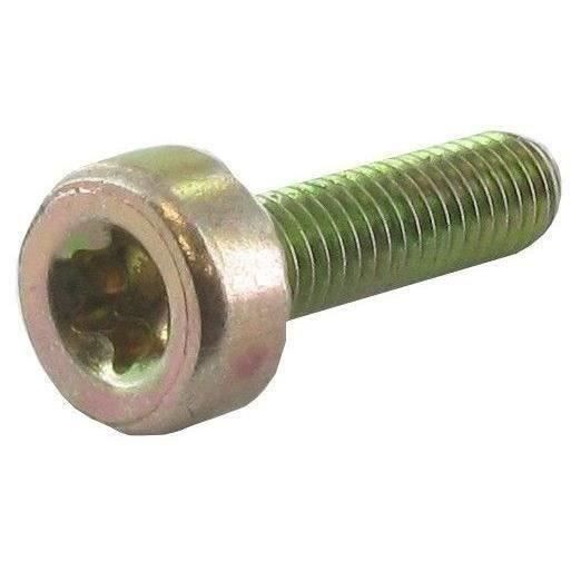 Vis Torx M5x18mm adaptable STIHL toutes modèles - Remplace origine 9022-341-0980