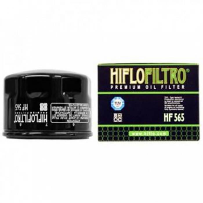 Filtre à huile Hiflo Filtro pour Scooter Aprilia 850 SRV 2012-2016 HF565