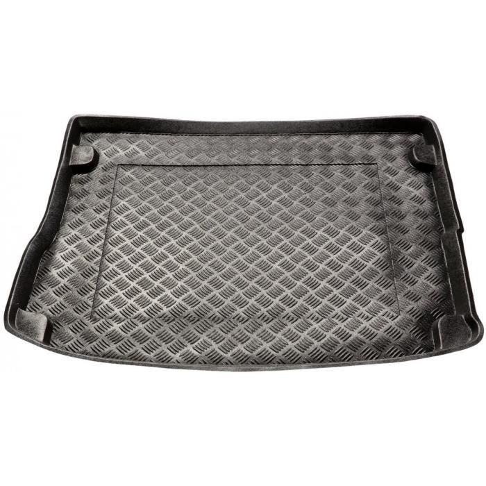Tapis De Coffre Pour Audi Q5 2013-2016 – Cuir, Antidérapant, Imperméable, Protection Complète - 8
