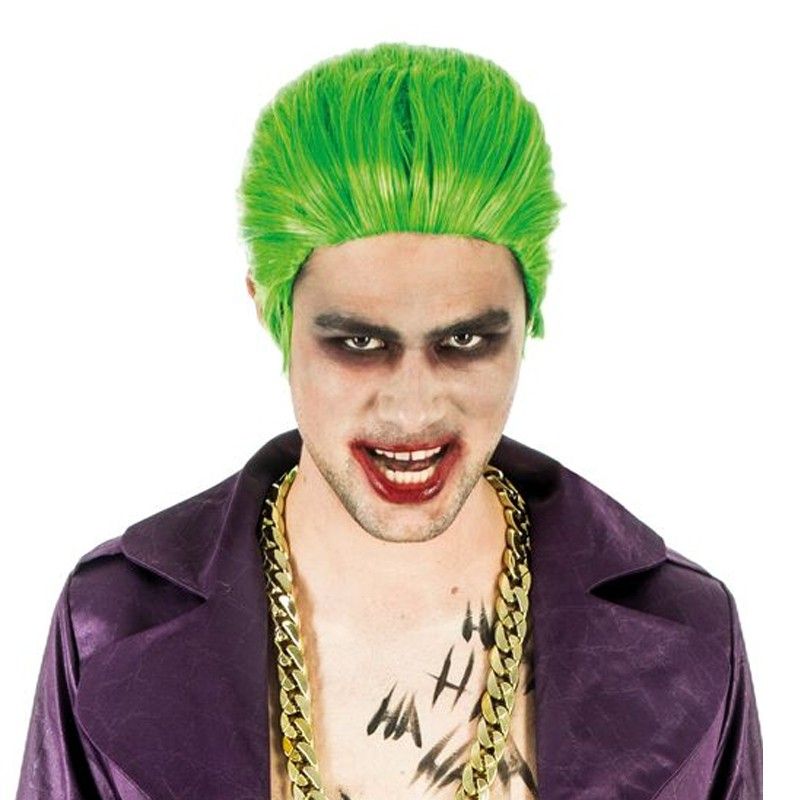 Perruque joker - Cdiscount