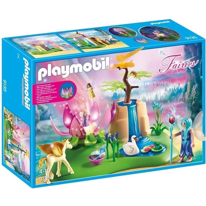 playmobil fairies