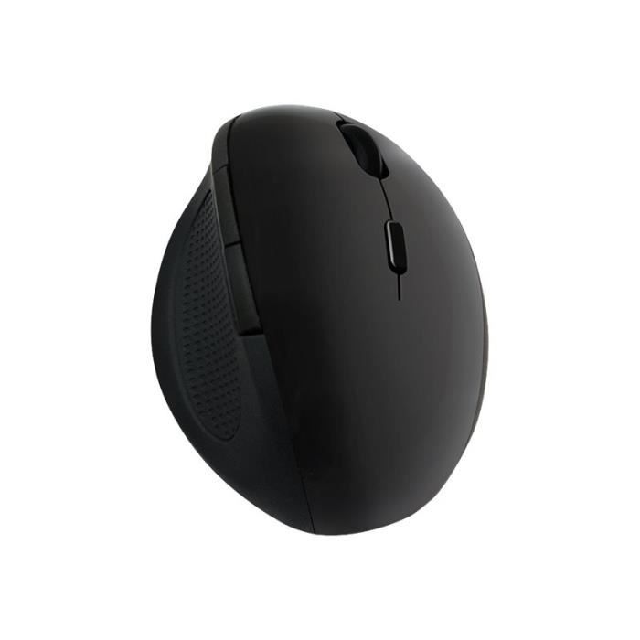 optique sans fil LogiLink Ergonomic 6 boutons 2.4 GHz 1600 dpi