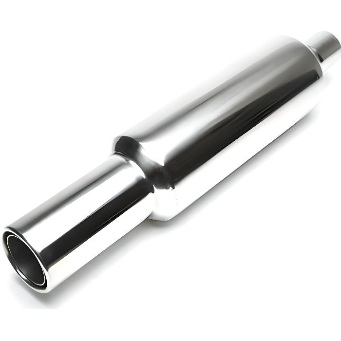 Simons Schalldämpfer Turbotight - 76mm - Flip Moto Produktbild-Vorschau 4