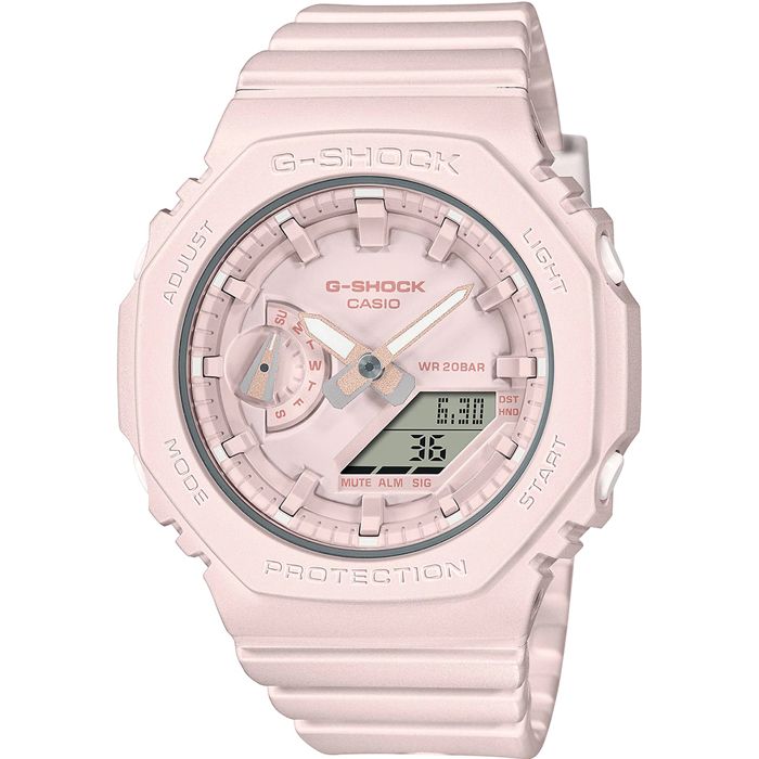 Montre Casio G-Shock Classic Femme Rose