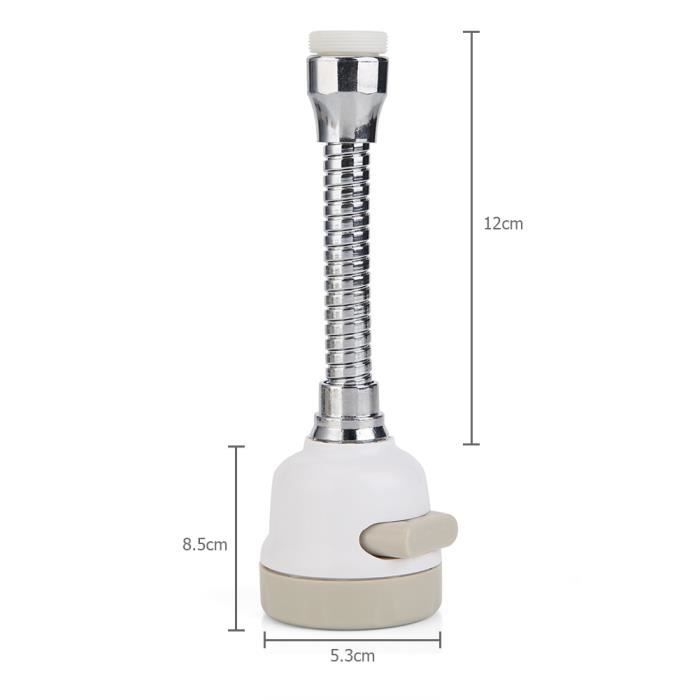 Buse Vapeur + Connecteur Pour Cafetière Krups, Rowenta, SEB - Mousseur à Lait
