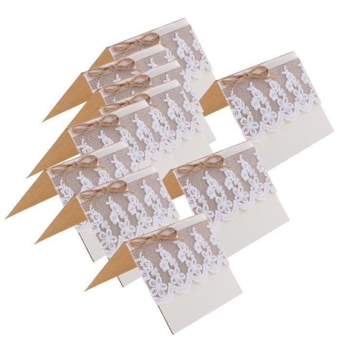 Faire Part Mariage Dentelle Achat Vente Pas Cher