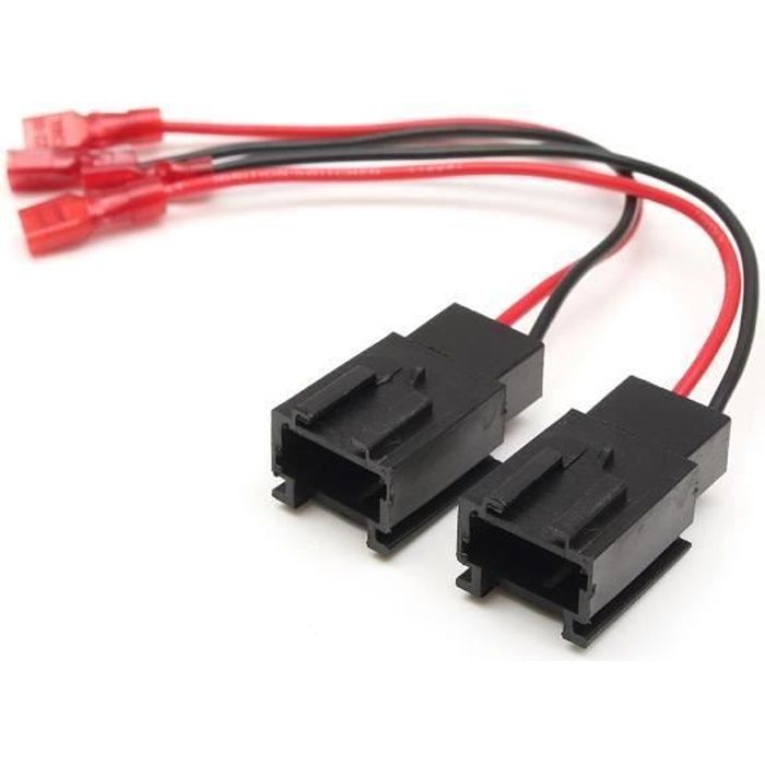 HAUT PARLEUR CONNECTEUR Harnais Adaptateur 72-5600 Connecteur Harnais Adaptateur 72 5600 Connecteur Harnais 296363638665