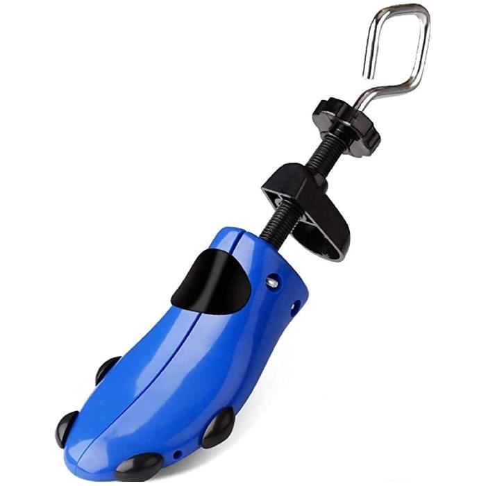 Lectorias Embauchoir Chaussures Homme Et Femme, Elargisseur Chaussure Réglable Largeur Et Longueurs, Ecarteur Chaussure Agrandisseur Embochoire, Embauchoirs Bottes Unisexe Avec Chausse-pied