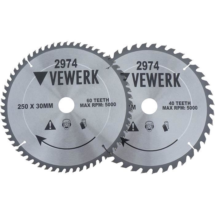 Bagues de réduction pour scie circulaire 25x16mm