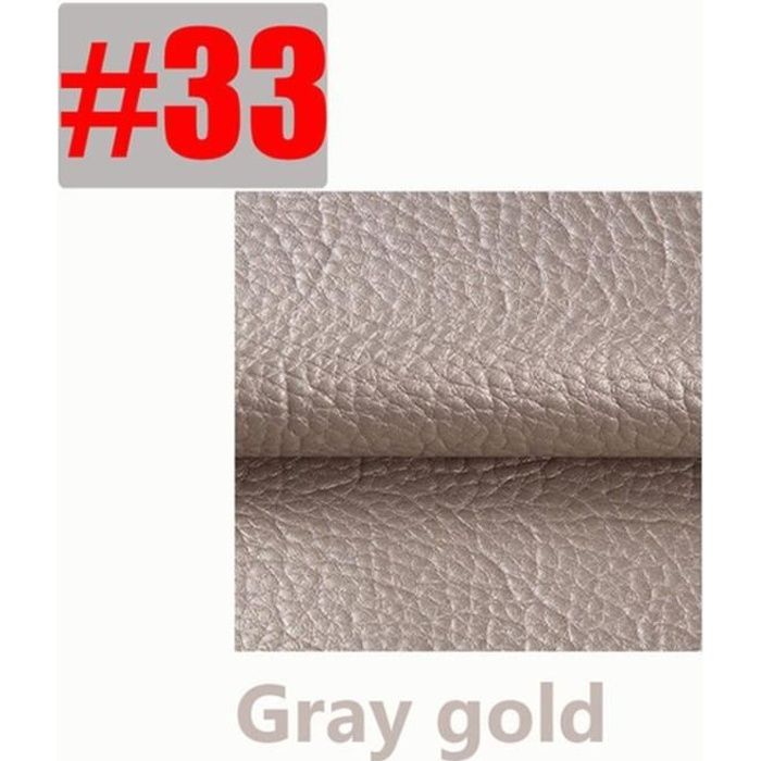 Ruban Adhésif Structuré Pour Réparation De Cuir – 2,2 Cm X 15 M, Marron, Auto-adhésif, Uxcell