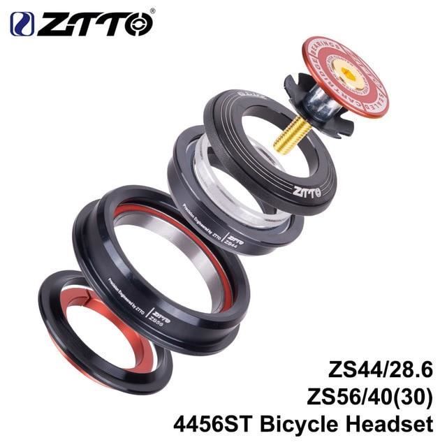 VBESTLIFE Roulement Casque Vélo 41,8 Mm – Bague Acier Étanchéité, Pièce Rechange Direction Vélo