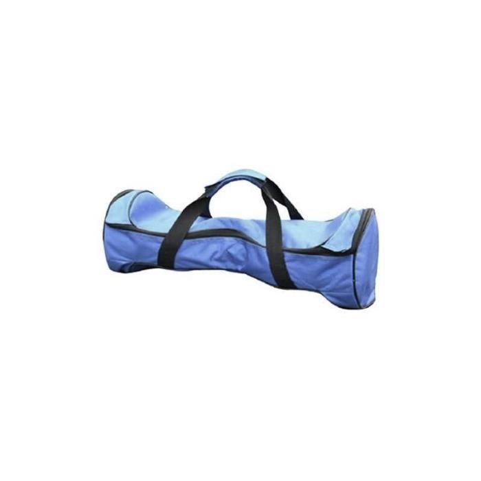 Sac De Transport Pour Hoverboard - Tissu Oxford Imperméable, Poignée Et Bretelles - Environ 70x29 Cm