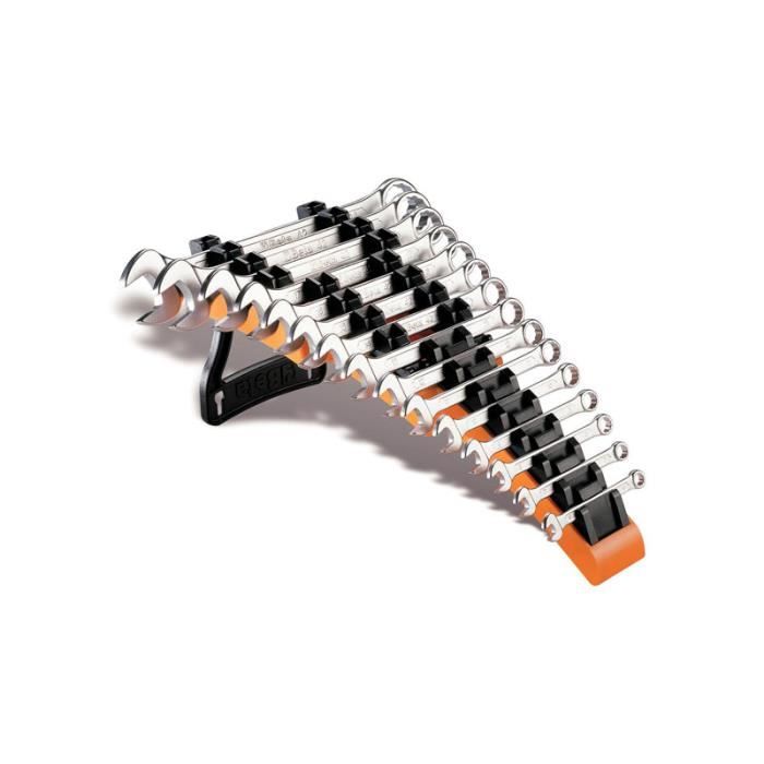 Plateau Beta M15 C2-147 Avec 16 Clés Mixtes - De 6 à 21 Mm - Neuf