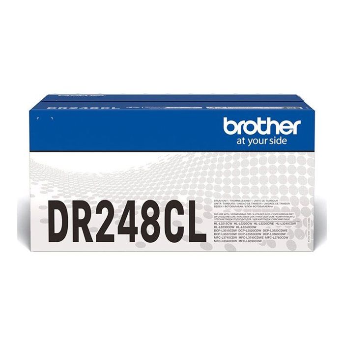 Brother DR 248CL - vue 3