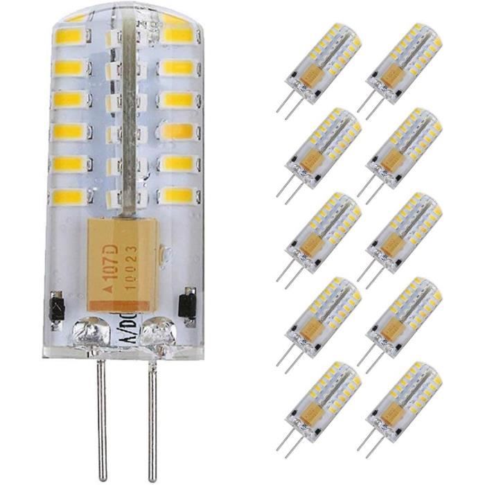 OSRAM Ampoule halogène HALOPIN PRO, clair, 33 Watt, G9