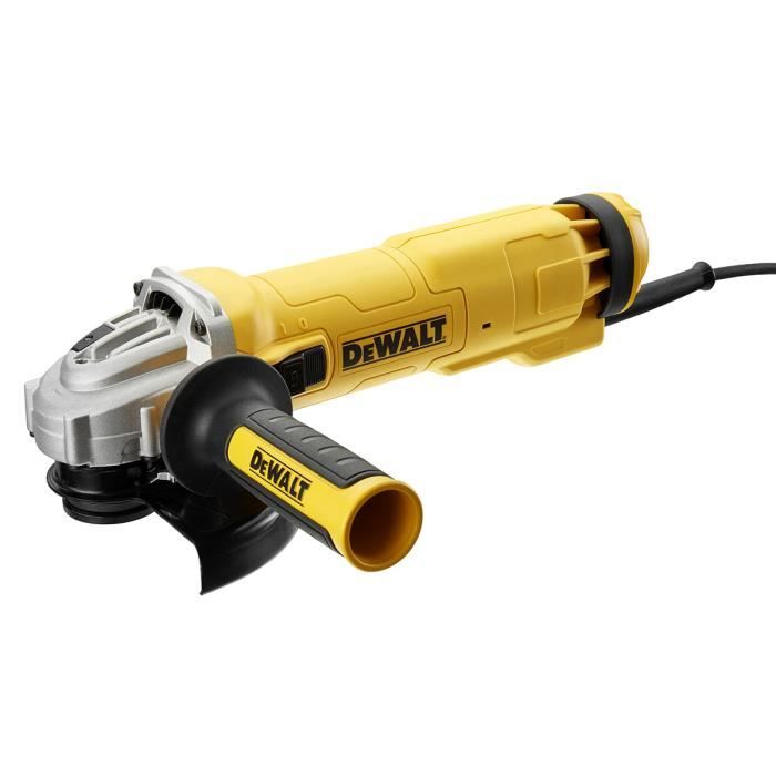 Meuleuse d'angle à une main DeWALT DWE4238 Ø 150 mm - vue 1