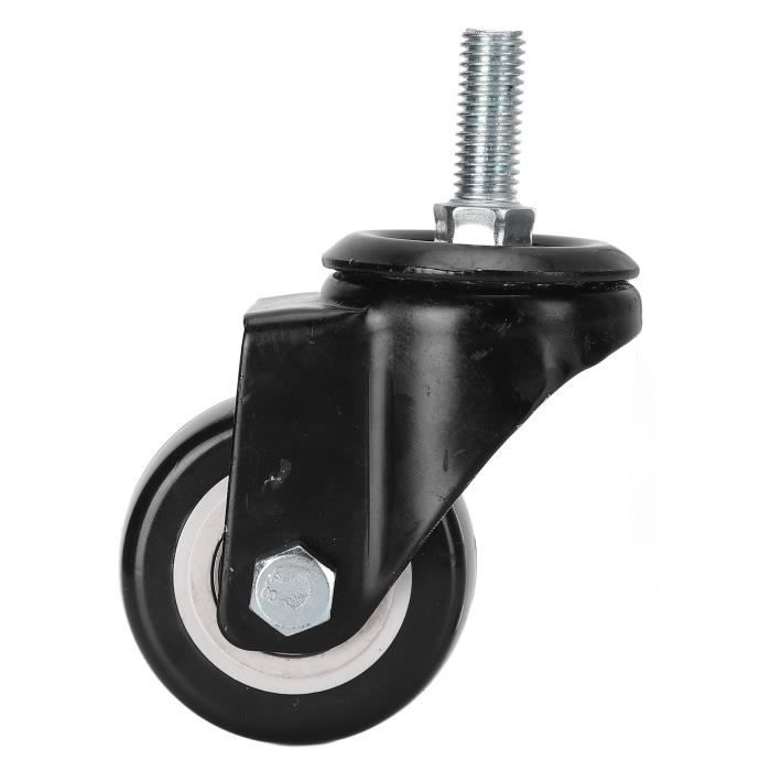 Dilwe Poulie Simple Pivotante UIAA 20 KN – Robuste En Aluminium Pour Escalade, Arborisme, Rappel & Sauvetage