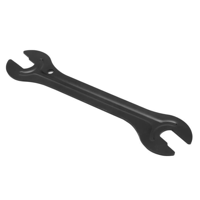 Clé à Fourche Clés à Double Extrémité Clé Plate En Acier Clé à Cônes