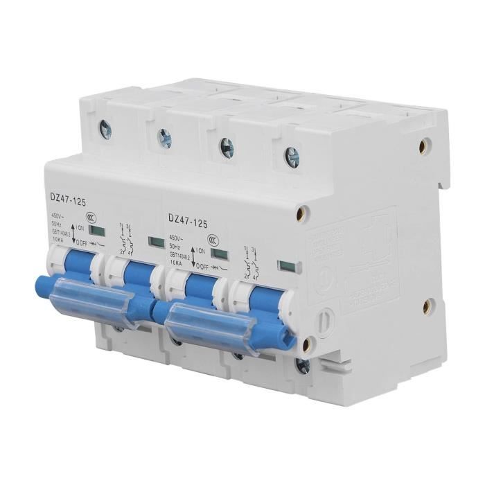 DEWIN Commutateur de transfert automatique double puissance G2R Rail