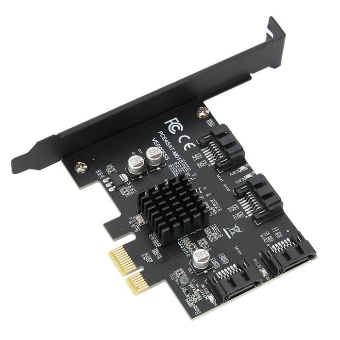 FAE-carte réseau Ethernet Pour Intel X550-T1 puce de contrôle