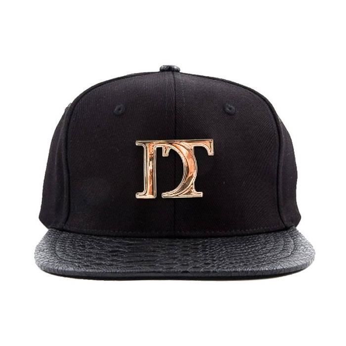 Casquette Snapback Mitchell & Ness Classic Red Eazy - Golden State Warriors NBA Noir