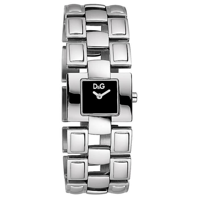 montre d&g femme