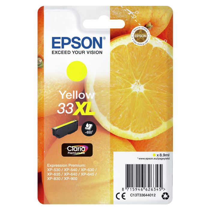Epson Cartouche T3344 - vue 10