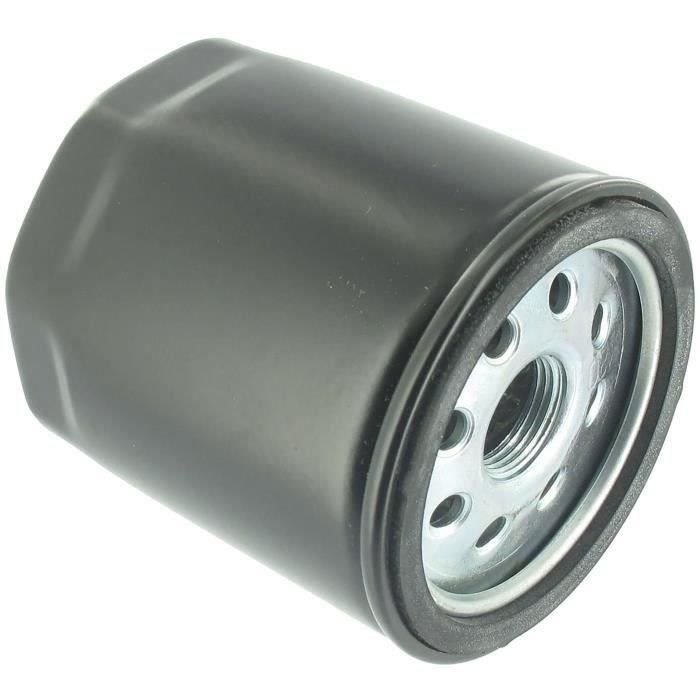 Filtre à huile adaptable pour LOMBARDINI - H: 91mm, Ø: ext: 77,7mm