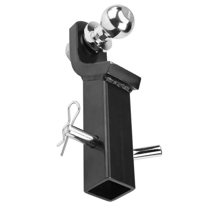 Eosnow Récepteur d'attelage de langue de bâti de boule de remorque de 2