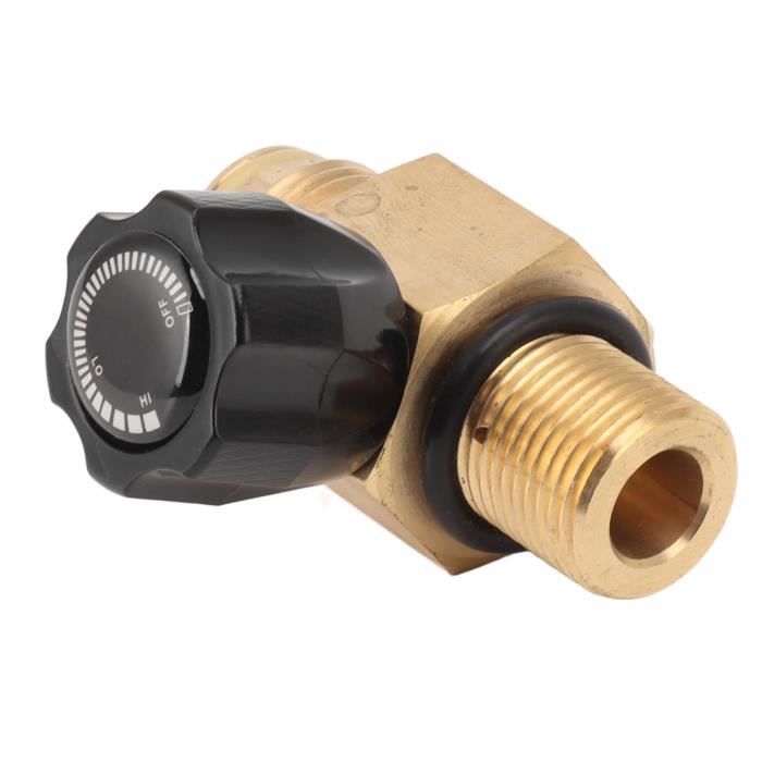 Sonew Valve de recharge de réservoir de CO2 Vanne de Réservoir de Co2