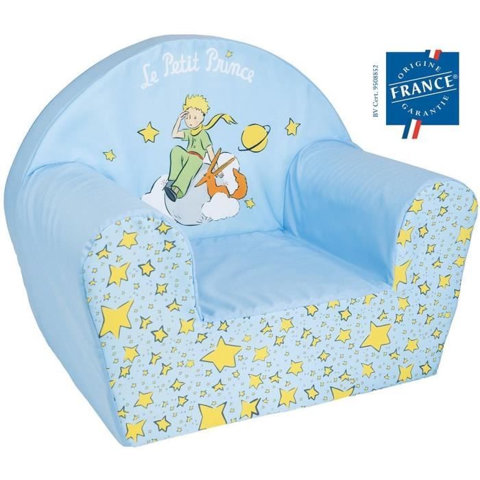 Fauteuil+club+enfant+-+LE+PETIT+PRINCE+-+FUN+HOUSE+-+Origine+France+-+52+x+33+x+42+cm