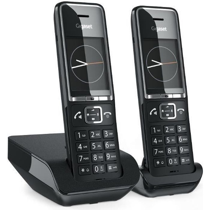 GIGASET GIGACOMFORT550DUO - vue 5