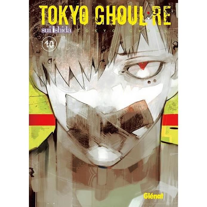 Tokyo Ghoul Re Tome 10