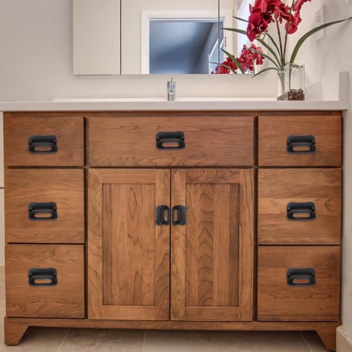 CHARNIERE,40mm Set--Règle De Positionnement'ouverture De Charnière, Guide De Perçage De Trous De