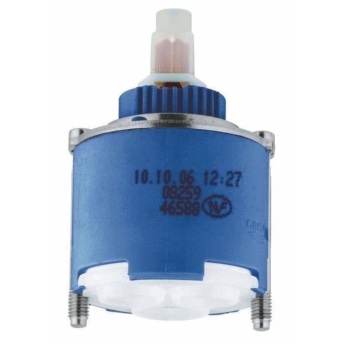 Cartouche à butée Eco QUALITEL D46mm GROHE 46588 000