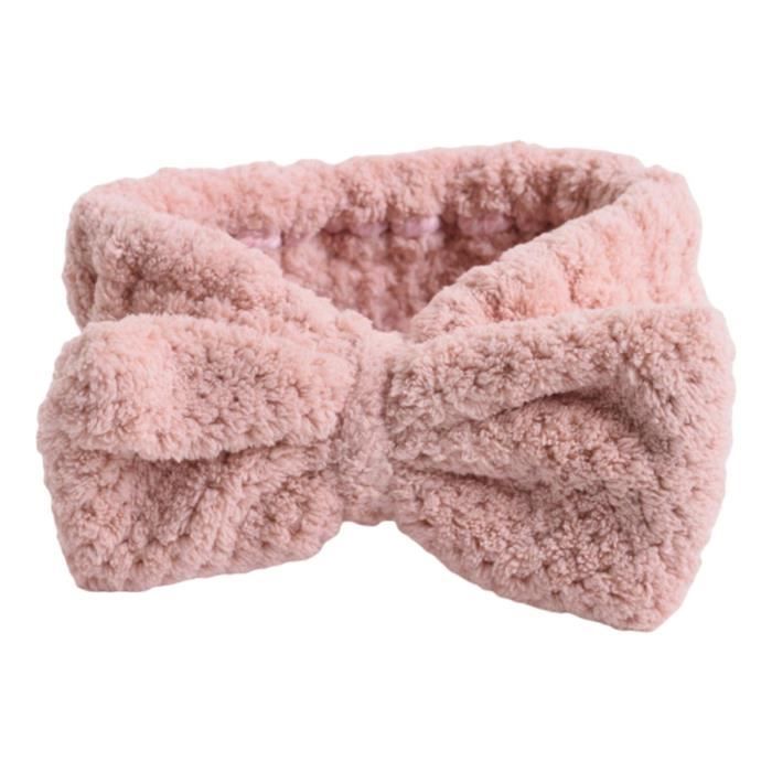 Laver visage maquillage Spa femmes Sweat élastique bandeaux cheveux Band Laver visage maquillage Spa femmes Sweat élastique bandeaux cheveux Band