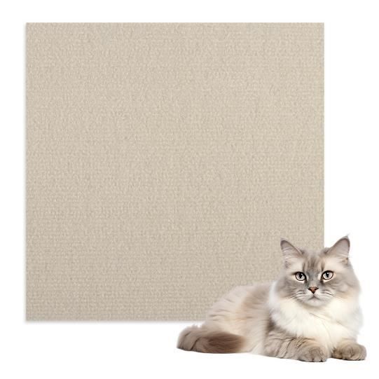 Comparer les prix de INF Tapis à gratter / Protection contre les rayures pour meubles Kaki S